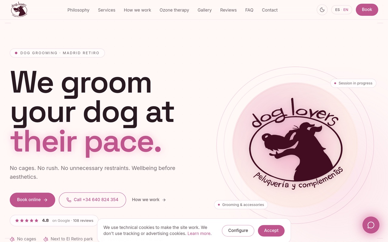 Dog Lovers